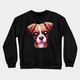 Pawfect American Pit Bull Terrier Crewneck Sweatshirt